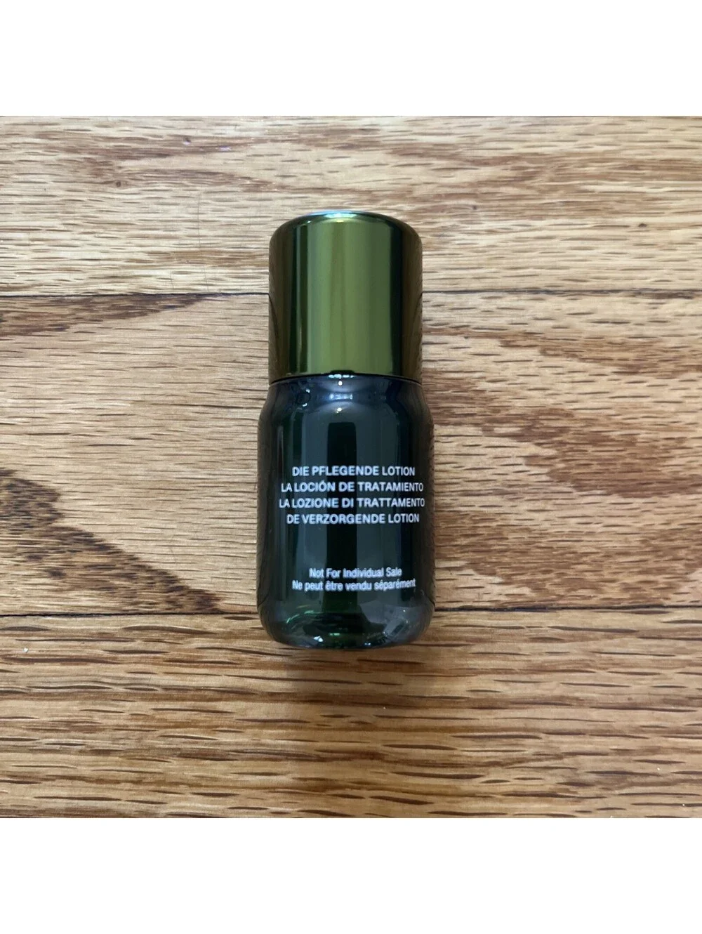 LA MER The Treatment Lotion Travel MINI .5 oz 15ml NEW in Box!